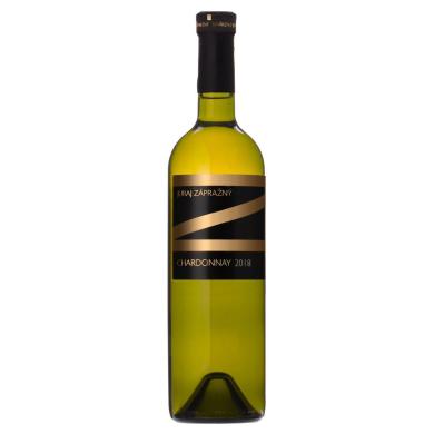 Zápražný Chardonnay D.S.C. akostné odrodové 0,75l (2022)