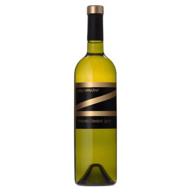 Zápražný Tramín Červený D.S.C. akostné odrodové 0,75l