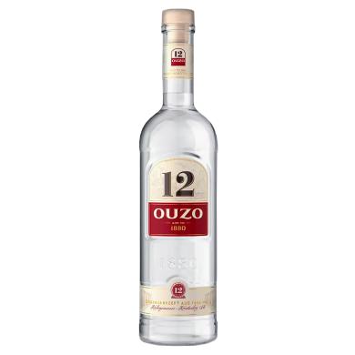 Ouzo 12 0,7l 38%