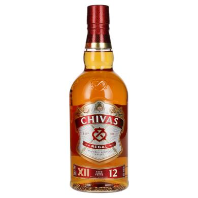 Chivas Regal 12 Y.O. 0,7l 40%