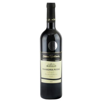 Château Topoľčianky HoReCa Selection Frankovka Modrá D.S.C. neskorý zber 0,75l