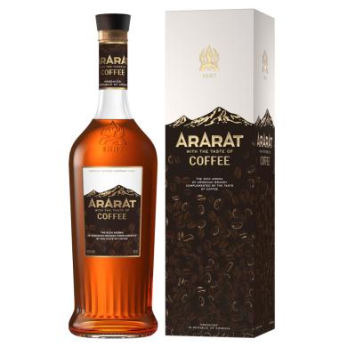 Ararat Coffee 0,7l 30% + kartón