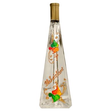 Víno Present Maľovaná fľaša Všetko najlepšie 0,5l