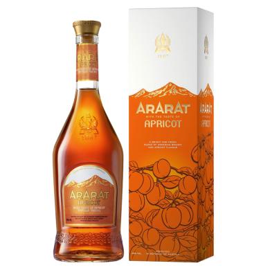 Ararat Apricot 0,7l 35% + kartón