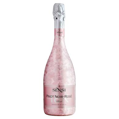 Sensi Prosecco 18K Pinot Noir Rose Brut 0,75l