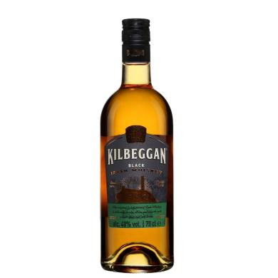 Kilbeggan Black Irish 0,7l 40%