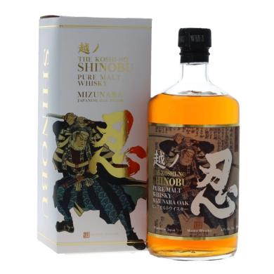 Koshi-No Shinobu Mizu 0,7l 43% + kartón