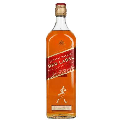 Johnnie Walker Red Label 1,0l 40%