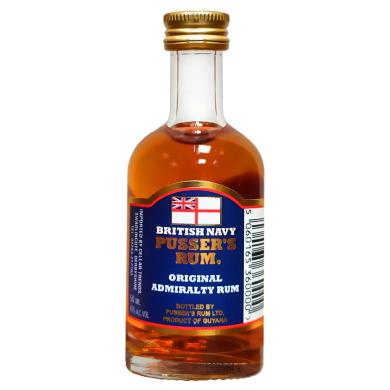 Pusser's MINI 0,05l 40%