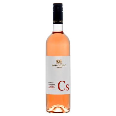 Ostrožovič Abbrevio Cabernet Sauvignon Rosé 0,75l