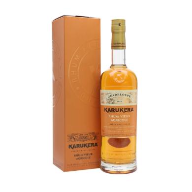 Karukera Vieux 0,7l 42% + kartón