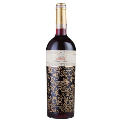 Glamour Premium Merlot 0,75l