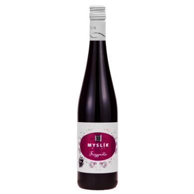 Myslík Winery Frizzante Ríbezľové víno 0,75l