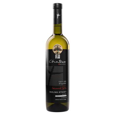 Chateau Modra Premium Rizling Rýnsky neskorý zber 0,75l