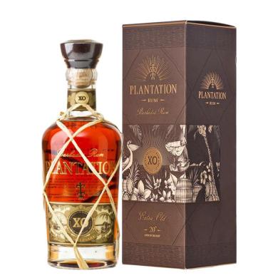 Plantation Barbados X.O. 20th Anniversary 0,7l 40% + kartón