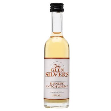 Glen Silver's Blended Scotch MINI 0,05l 40%