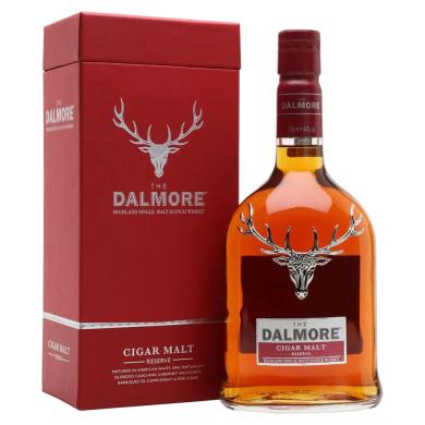 Dalmore Cigar Malt Reserve 0,7l 44% + kazeta