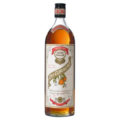 Pierre Ferrand Dry Curaçao Triple Sec 0,7l 40%