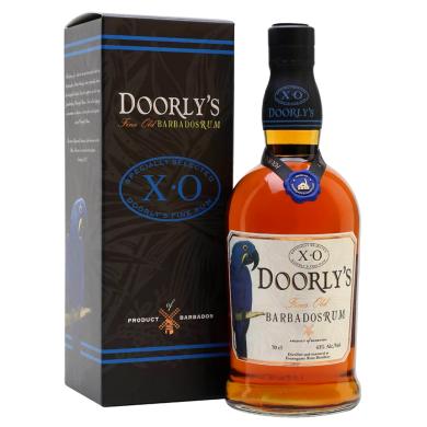 Doorly's X.O. Specially Selected 0,7l 40% + kartón