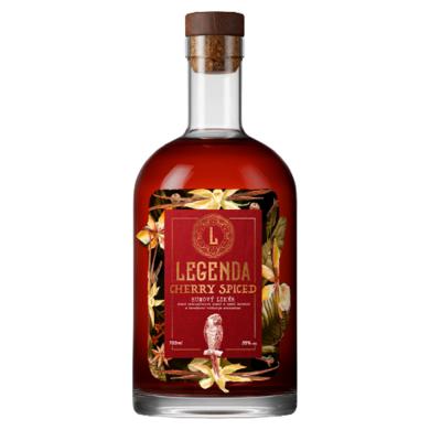 Marsen Legenda Cherry Spiced Rum 0,7l 35%