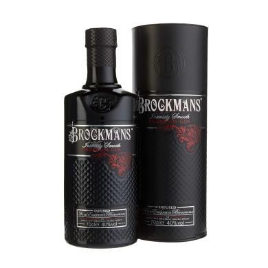 Brockmans Premium Gin 0,7l 40% + tuba