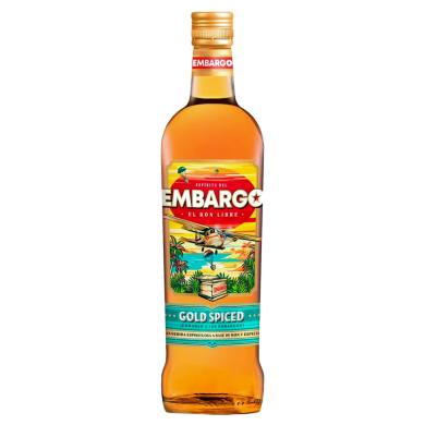 Embargo Gold Spiced 0,7l 35%