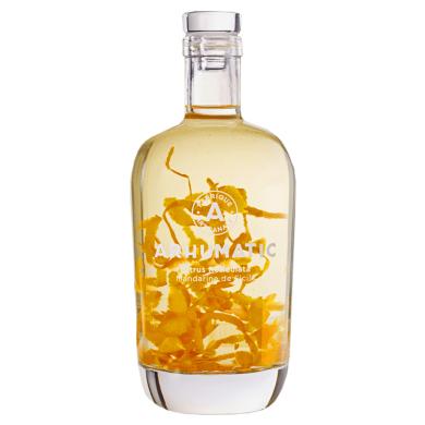 Arhumatic Mandarine de Sicile Rum (Sicílska Mandarínka) 0,7l 28%
