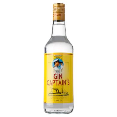 Captain's Gin 0,7l 37,5%