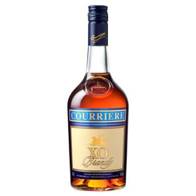 Courriere X.O. French Brandy Blue 0,7l 40%