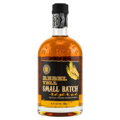 Rebel Yell Small Batch Reserve 0,7l 45,3%