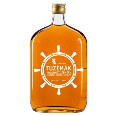 Bartida Tuzemák 1,0l 37,5%