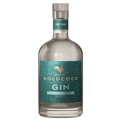 Goldcock London Dry Gin 0,7l 40%