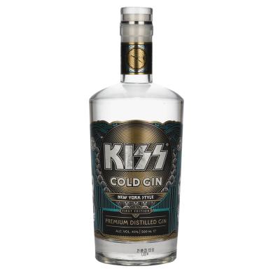 Kiss Cold Premium Gin 0,5l 40%