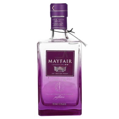 Mayfair London Dry Gin Six PM 0,7l 57,6%