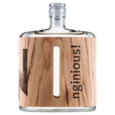 Nginious! Smoked&Salted Gin 0,5l 42%
