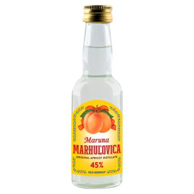 Old Herold Maruna Marhuľovica MINI 0,04l 45%
