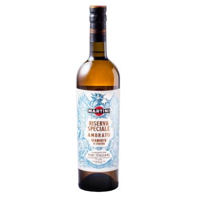 Martini Riserva Speciale Ambrato 0,75l 18%