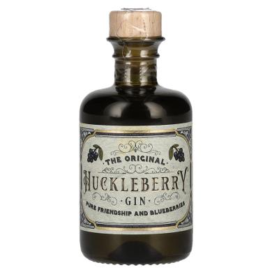 Huckleberry The Original Gin MINI 0,04l 44%