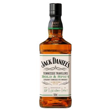 Jack Daniel's Travelers Bold & Spicy 0,5l 53,5%