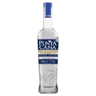 Punta Caña Silver Dry 0,7l 37,5%