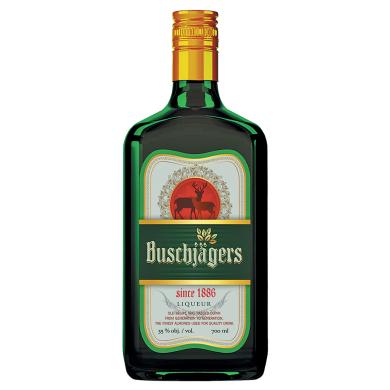 Buschjägers 0,7l 35%