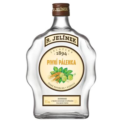 Jelínek Pivná Pálenka 0,7l 42%