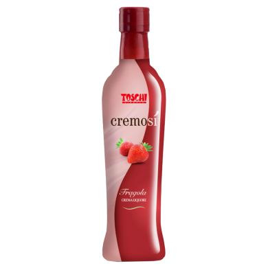 Toschi Cremosì Fragola 0,5l 17%