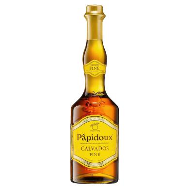 Pâpidoux Fine 0,7l 40%