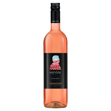 Matyšák Vinum Bozen Svätovavrinecké Rosé 0,75l