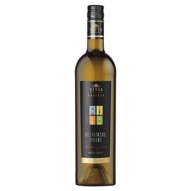 Vitis Galéria Veltlinske Zelené neskorý zber 0,75l