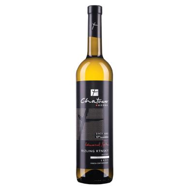 Víno Nitra Chateau Modra Premium Rizling Rýnsky neskorý zber 0,75l