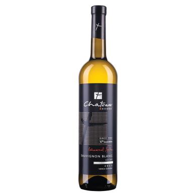 Chateau Modra Premium Sauvignon Blanc neskorý zber 0,75l