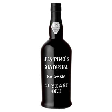 Justino's Madeira Malvasia 10 Y.O. 0,75l 19%