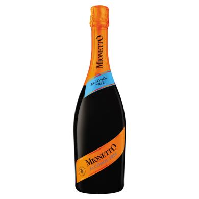 Mionetto Prosecco Prestige Alcohol Free 0,75l 0,5%